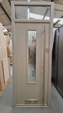 Modern External Glazed Door