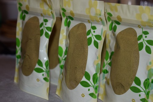 Organic nigerian henna - organic, powder
