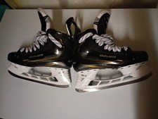 Bauer Supreme MSpro Comfort Edge 5.5 Length Fit 1 With Tuuk Light Speed Edge LS²