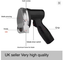 Electric Doner Kebab Metal