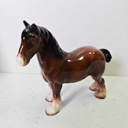 Foreign vintage 14cm shire - foreign,