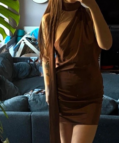 Rat and boa brown serafia - rat,