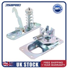 2x Bonnet Hood Latch Lock For