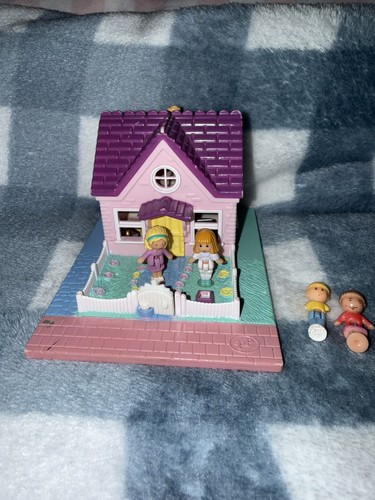 Vintage polly pocket variation - vintage,