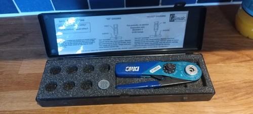 Daniels dmc afm8 - daniels, adjustable
