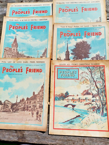 The peoples friend vintage - friend,