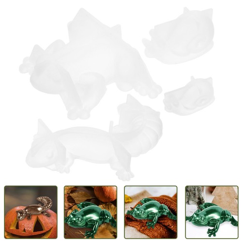 Pcs diy crafts mold frog - diy,