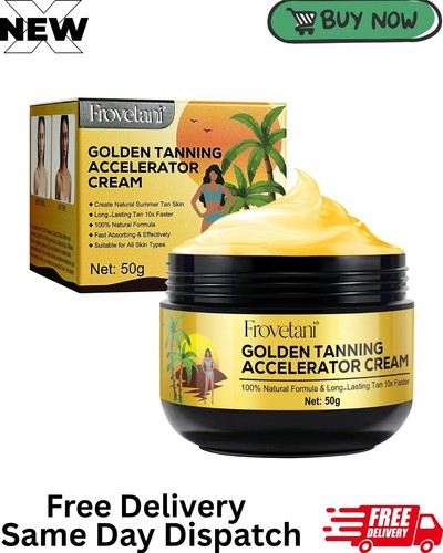 Sunbed tanning accelerator - tanning,