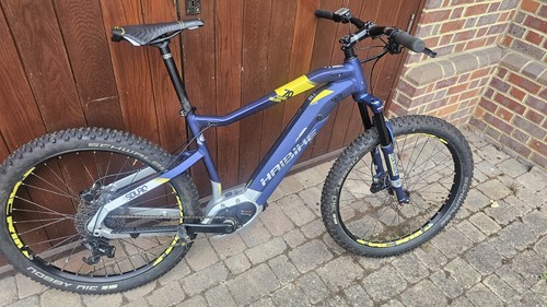 Haibike sduro hard seven - seven, 7.0