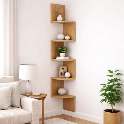 Tier lucca corner - 2/3/5, shelf