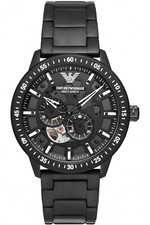 ⭐ Armani® watch Meccanico AR60054 Men's⭐ RRP £469