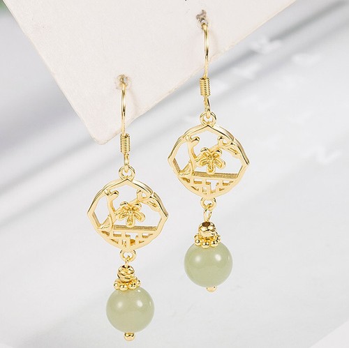 925 sterling silver jade - 925,