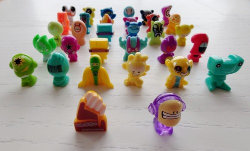 Gogos crazy bones figure - crazy,