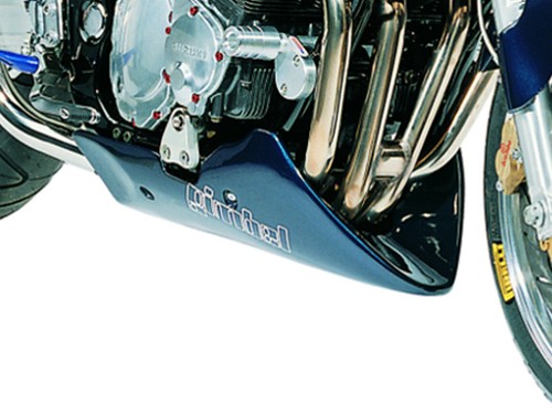 Gimbel belly pan - for, suzuki