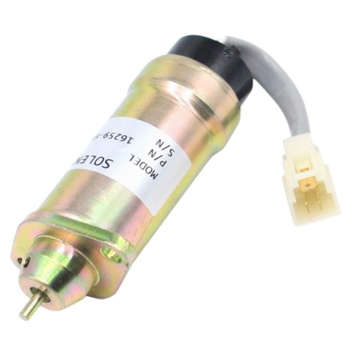 Stop solenoid mv1 - stop, mv1-48