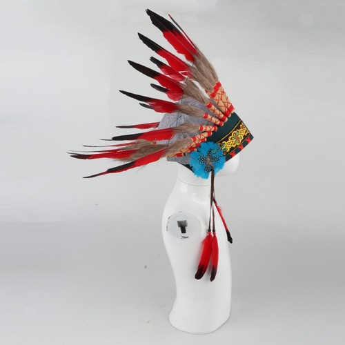 Indian headwear - indian, chief