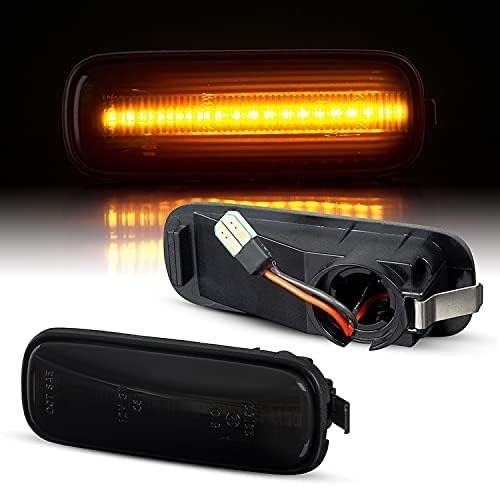 Led side indicators - side,
