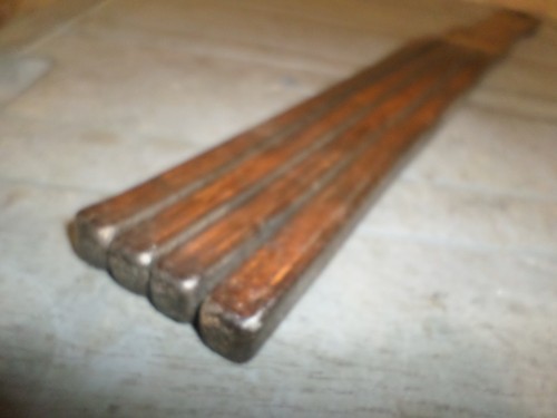 Tawse cane 4tail genuine - tawse/cane,