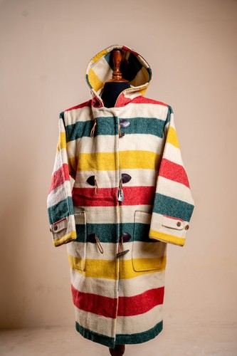 Vintage woolrich hudson bay - hudson,