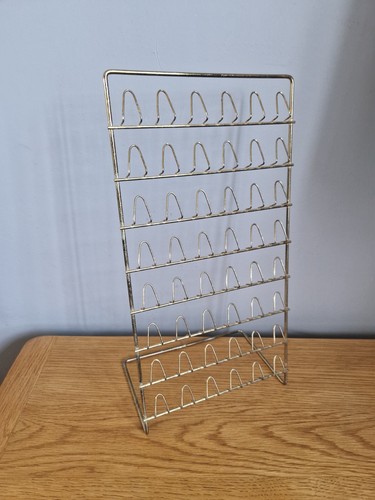Thimble display stand gold - stand.,