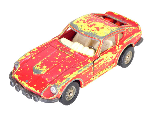 Corgi datsun 240z toy racing - toy,