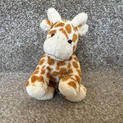 Gosh cute giraffe soft plush - cute,
