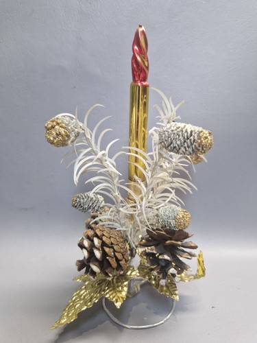 Mid century mercury candle - century,