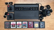 Atari 2600 Woody Console with
