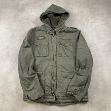 Alpha Industries M 65 Jacket