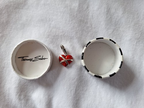 Thomas sabo red - red, charm