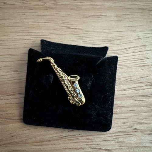 Miniature saxophone musical - miniature,