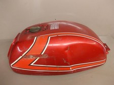Honda CX500 Fuel tank Petrol