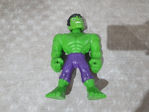 Hasbro hulk marvel action - hasbro,