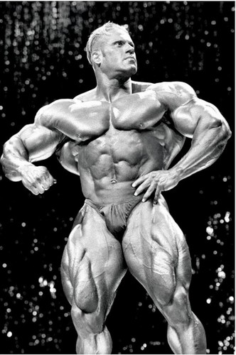 Jay cutler muscle - jay,