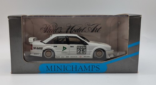Minichamps opel omega 3000 - opel, evo