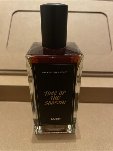 Lush time the season - lush,