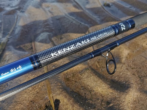 Daiwa kenzaki surf 14ft - kenzaki,