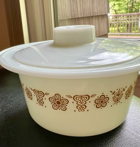 Corning corelle vtg butterfly - corning,