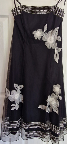 Debut black white mesh - white,