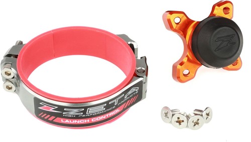 Zeta launch control holeshot - launch,
