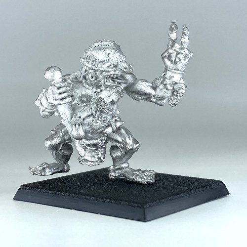 Chaos ogre shaman citadel - ogre,