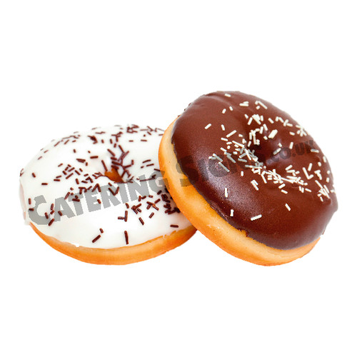 Donuts sticker cafe die cut - sticker,