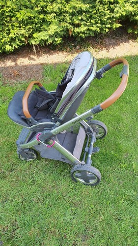 Oyster buggy with extra pram - 2,