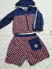 Moncler Baby Boys Coat, Age 18/24 Months. 