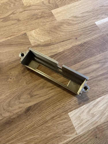 N64 cartridge slot tray - n64,