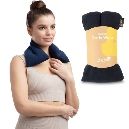 Zhu navy fleece - zhu-zhu,