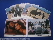 8 x  UK  FOH  Stills/Lobby