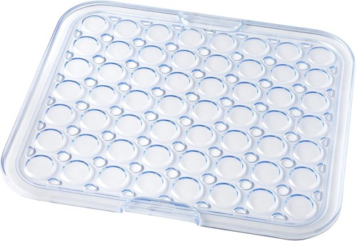 Sink draining mat anti - sink,