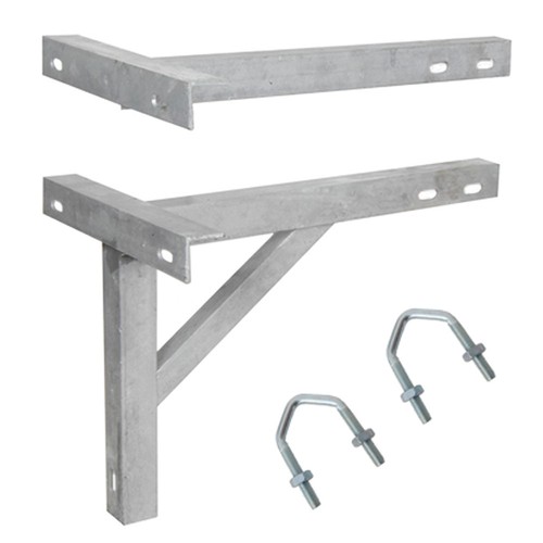 K wall mounting - 12", t