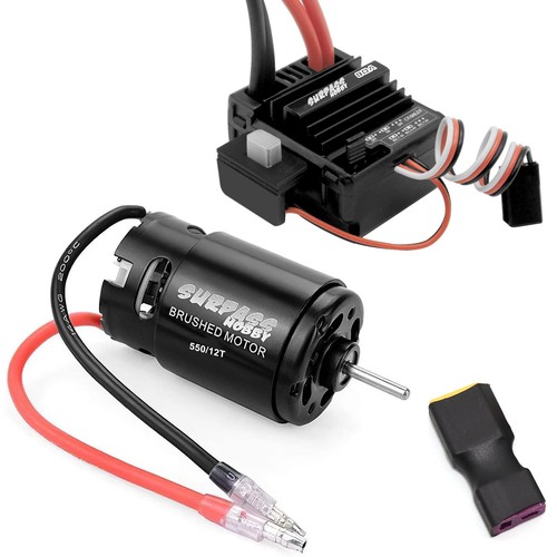 Ogrc 550 12t - 550, motor